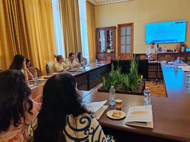 Conferința „Sport pentru toți, îmbrațișarea diversității și a inclusivității”